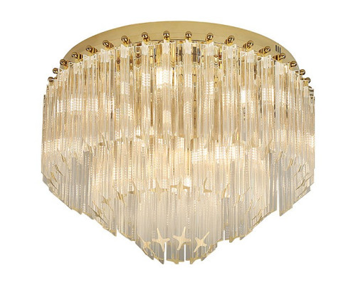 Потолочная люстра Newport AMANDA 8910/PL gold