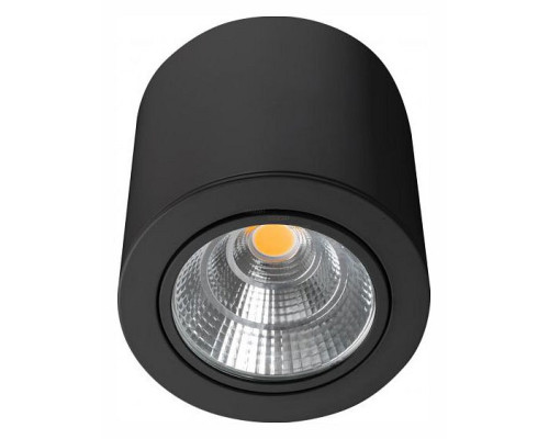 Накладной светильник Arlight SP-FOCUS-R140-30W Warm3000 (BK, 24 deg, 230V) 029538 Накладной светильник Arlight SP-FOCUS-R140-30W Warm3000 (BK, 24 deg, 230V) 029538