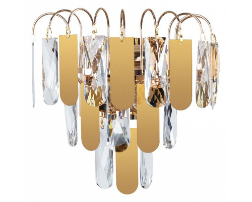 Накладной светильник Arte Lamp Vivien A2719AP-2GO Накладной светильник Arte Lamp Vivien A2719AP-2GO