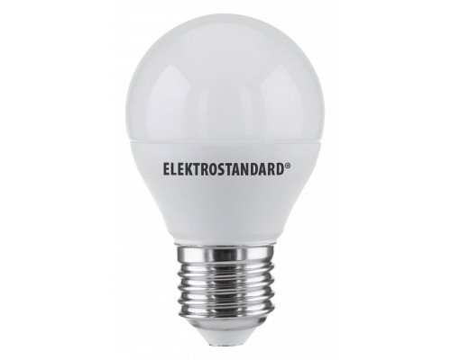 Лампа светодиодная Elektrostandard Mini Classic E27 7Вт 4200K a048663