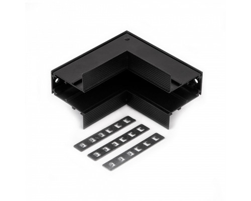 Соединитель угловой внутренний для треков встраиваемых Elektrostandard Slim Magnetic a062188 Соединитель угловой внутренний для треков встраиваемых Elektrostandard Slim Magnetic a062188