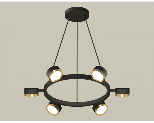 Подвесная люстра Ambrella Light XB XB9193152 Подвесная люстра Ambrella Light XB XB9193152