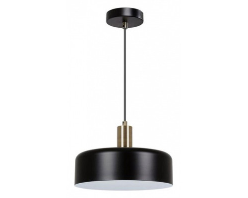 Подвесной светильник Arte Lamp Skat A7052SP-1BK Подвесной светильник Arte Lamp Skat A7052SP-1BK