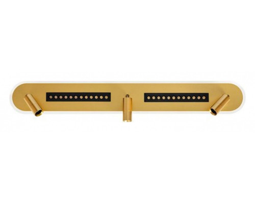 Спот Arte Lamp Pisces A2220PL-3GO Спот Arte Lamp Pisces A2220PL-3GO