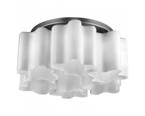 Потолочная люстра ST-Luce Onde SL117.502.06 Потолочная люстра ST-Luce Onde SL117.502.06
