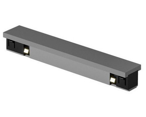Соединитель линейный для треков Denkirs SHINE BASE TR5722-DN Соединитель линейный для треков Denkirs SHINE BASE TR5722-DN