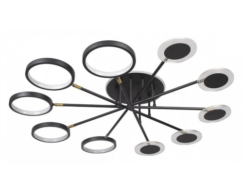 Потолочная люстра Loft it Megan 10164M Black Потолочная люстра Loft it Megan 10164M Black
