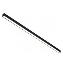 Накладной светильник iLedex Technical VISION48/25 4825-038-L895-30W-110DG-3000K-BK