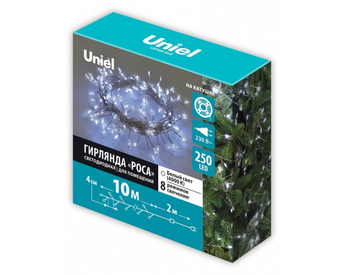 Гирлянда Нить Uniel UL-00012123 Гирлянда Нить Uniel UL-00012123