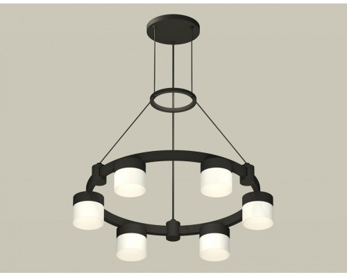 Подвесная люстра Ambrella Light XR XR92051204 Подвесная люстра Ambrella Light XR XR92051204