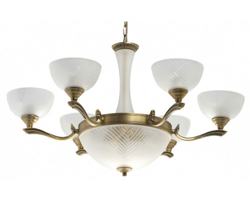 Подвесная люстра MW-Light Афродита 6 317014909
