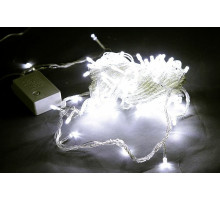 Гирлянда Нить Sneha  A-001 LED WT