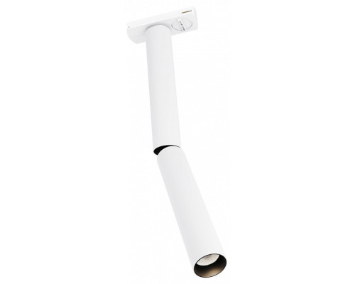 Светильник на штанге Maytoni Focus T TR142-1-6W3K-W Светильник на штанге Maytoni Focus T TR142-1-6W3K-W