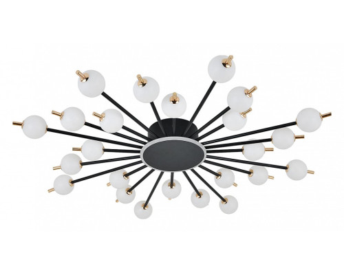 Потолочная люстра Escada Meteor 629/A LED BL Потолочная люстра Escada Meteor 629/A LED BL