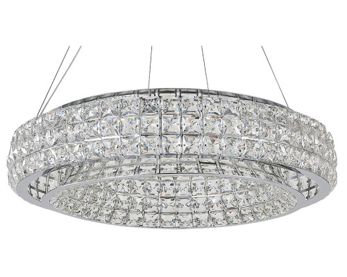 Подвесной светильник Indigo Valore 12044/B/1P Chrome Подвесной светильник Indigo Valore 12044/B/1P Chrome