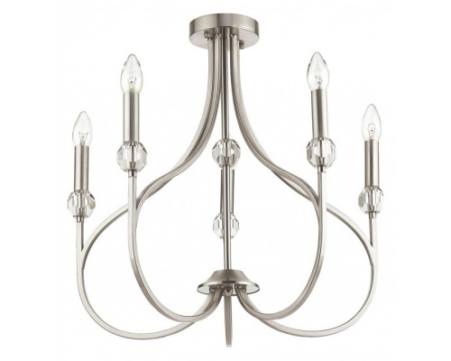 Люстра на штанге Lumion Mackenzie 4495/5C Люстра на штанге Lumion Mackenzie 4495/5C