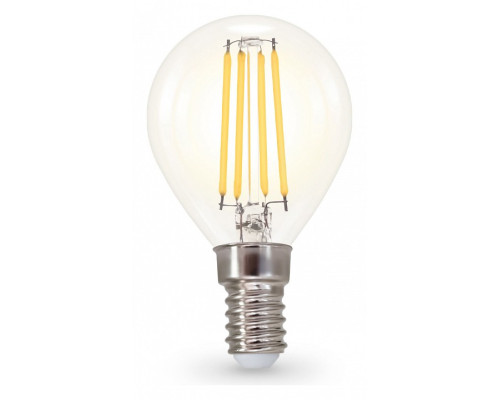 Лампа светодиодная Ambrella Light G45 451134 Лампа светодиодная Ambrella Light G45 451134