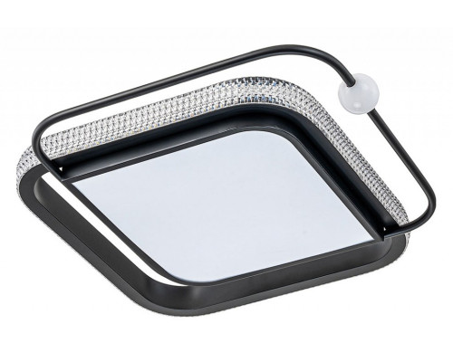 Накладной светильник Arte Lamp Alsafi A2658PL-1BK Накладной светильник Arte Lamp Alsafi A2658PL-1BK