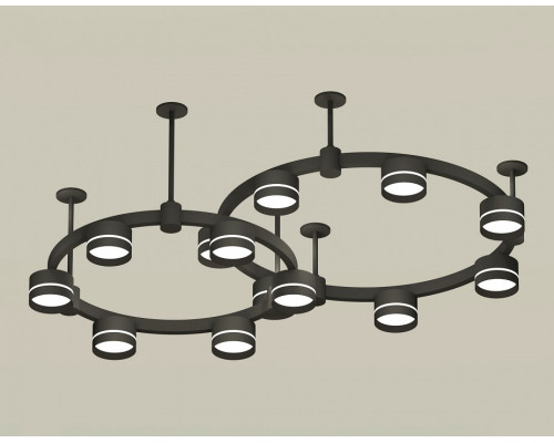 Подвесная люстра Ambrella Light XR XR92221005 Подвесная люстра Ambrella Light XR XR92221005