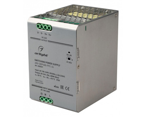 Блок питания Arlight ARV 040231 Блок питания Arlight ARV 040231