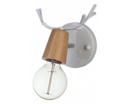 Бра Loft it Sven 10024/1W White Бра Loft it Sven 10024/1W White