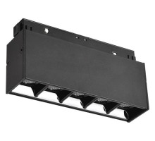 Встраиваемый светильник Wolta  WMLS-10W/06B