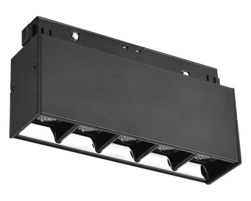 Встраиваемый светильник Wolta WMLS-10W/06B Встраиваемый светильник Wolta WMLS-10W/06B