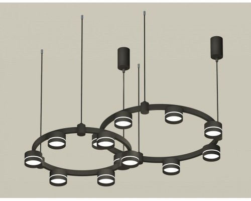 Подвесная люстра Ambrella Light XR XR92091005 Подвесная люстра Ambrella Light XR XR92091005