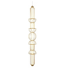 Подвесной светильник Indigo Collisore 14030/1P Gold