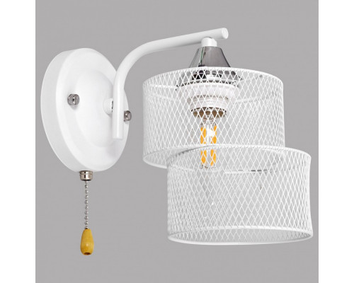 Бра Imex MD.4252 MD.4252-1-W-WH+CH Бра Imex MD.4252 MD.4252-1-W-WH+CH