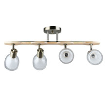 Спот Arte Lamp Harmony A5110PL-4AB