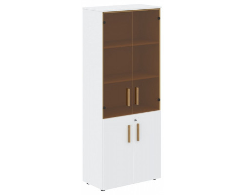 Шкаф-витрина Forta FHC 80.2(Z) Шкаф-витрина Forta FHC 80.2(Z)