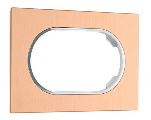 Рамка для двойной розетки Arte Milano am-502.11 502.11-double.pink Рамка для двойной розетки Arte Milano am-502.11 502.11-double.pink