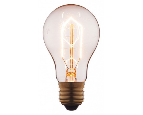 Лампа накаливания Loft it Edison Bulb E27 60Вт K 1002 Лампа накаливания Loft it Edison Bulb E27 60Вт K 1002
