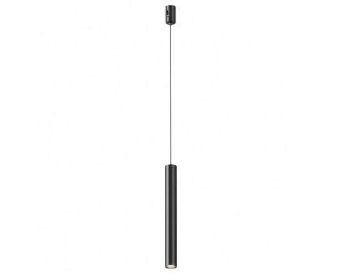 Подвесной светильник Maytoni Focus Led TR155-1-5W4K-B Подвесной светильник Maytoni Focus Led TR155-1-5W4K-B
