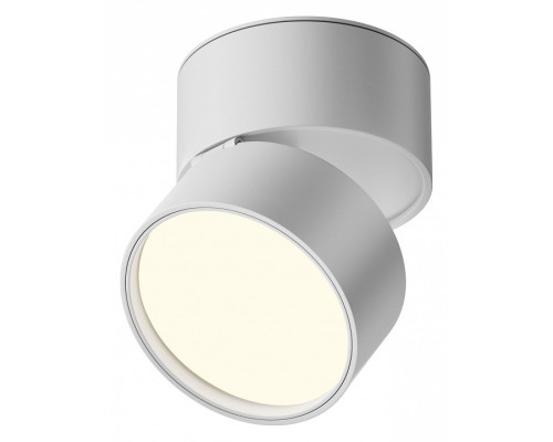 Накладной светильник Maytoni Onda C024CL-12W4K-W-1 Накладной светильник Maytoni Onda C024CL-12W4K-W-1
