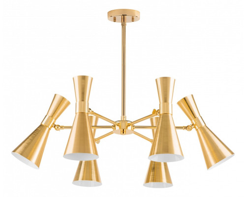 Люстра на штанге Lightstar Dumo 816061 Люстра на штанге Lightstar Dumo 816061