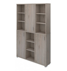 Шкаф книжный Домино нельсон ПУ-40-3