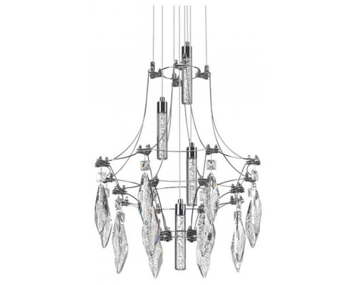 Подвесная люстра Odeon Light Flamenco 6699/35L Подвесная люстра Odeon Light Flamenco 6699/35L