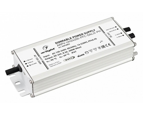 Блок питания с проводом Arlight ARPV-UH 028108(2) Блок питания с проводом Arlight ARPV-UH 028108(2)
