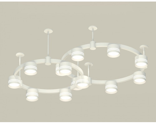 Подвесная люстра Ambrella Light XR XR92211005 Подвесная люстра Ambrella Light XR XR92211005