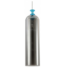 Подвесной светильник Indigo Pulsante 11050/1P Smoke