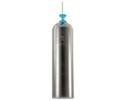 Подвесной светильник Indigo Pulsante 11050/1P Smoke Подвесной светильник Indigo Pulsante 11050/1P Smoke