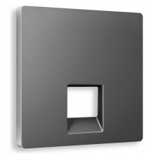Накладка для розетки RJ-11 или RJ-45 Ambrella Volt Quant AP6620
