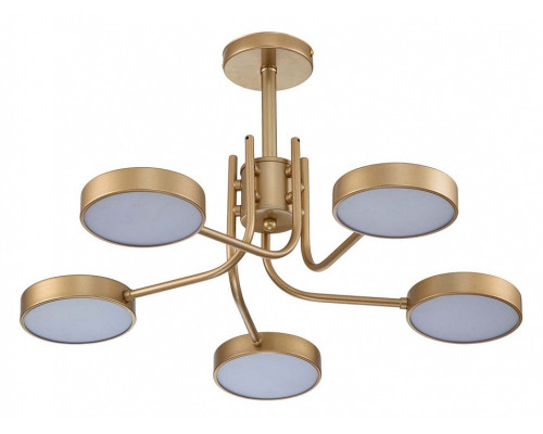 Люстра на штанге Escada Skylar 10258/5LED Люстра на штанге Escada Skylar 10258/5LED