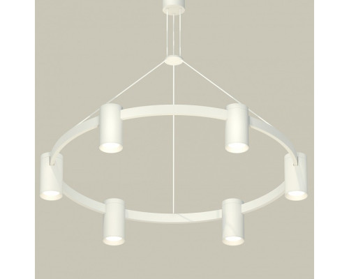Подвесная люстра Ambrella Light XB XB9021100 Подвесная люстра Ambrella Light XB XB9021100