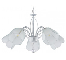 Подвесная люстра Arte Milano Amalfi-2656 332656/5 WT+SL