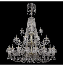 Подвесная люстра Bohemia Art Classic 11.21 11.21.20+10+5.530.3d.XL-196.Gd.Sp