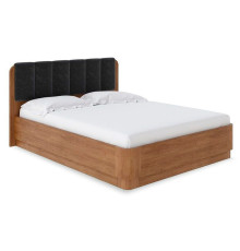 Кровать двуспальная Wood Home 2