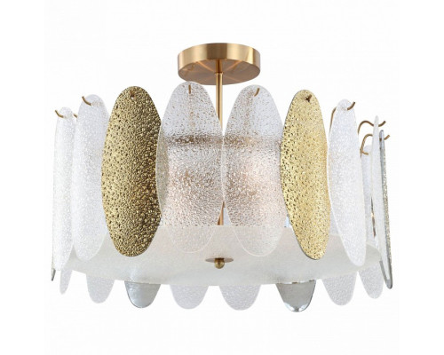 Светильник на штанге iLamp Dolce 15552-6 ANB+MULT Светильник на штанге iLamp Dolce 15552-6 ANB+MULT